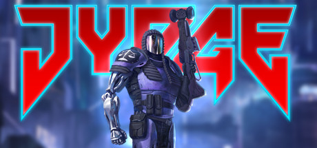 判官 JYDGE-蓝豆人-PC单机Steam游戏下载平台