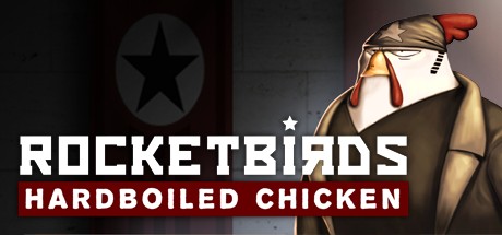火箭鸟：铁汉雄鸡-蓝豆人-PC单机Steam游戏下载平台