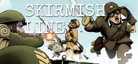 冲突前线 Skirmish Line-蓝豆人-PC单机Steam游戏下载平台