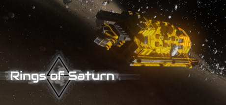 ΔV：土星环 ΔV: Rings of Saturn-蓝豆人-PC单机Steam游戏下载平台
