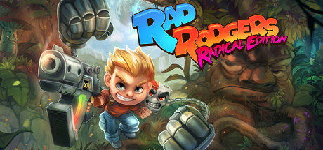 拉德罗杰斯进化版-蓝豆人-PC单机Steam游戏下载平台