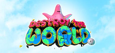 毁灭世界 Destroy The World-蓝豆人-PC单机Steam游戏下载平台