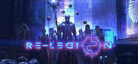 重整旗鼓 Re-Legion-蓝豆人-PC单机Steam游戏下载平台