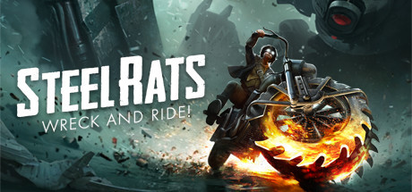 钢铁之鼠 Steel Rats-蓝豆人-PC单机Steam游戏下载平台