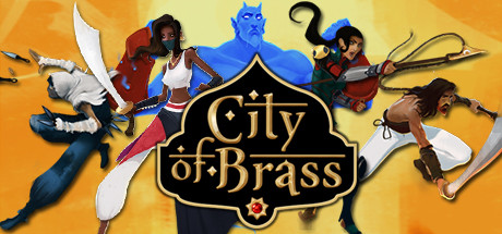 黄铜之城 City of Brass-蓝豆人-PC单机Steam游戏下载平台