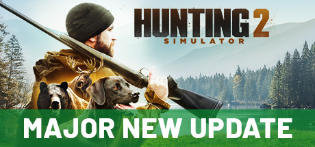 《狩猎模拟2 Hunting Simulator 2》-蓝豆人-PC单机Steam游戏下载平台