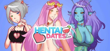 Hentai Dates 无尽约会 STEAM官方中文步兵作弊版-蓝豆人-PC单机Steam游戏下载平台