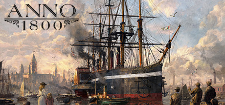 纪元1800-蓝豆人-PC单机Steam游戏下载平台