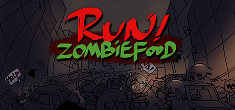 跑吧！僵尸的食物们-蓝豆人-PC单机Steam游戏下载平台