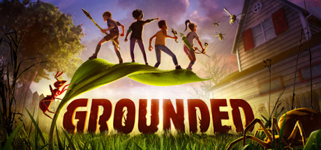 禁闭求生/变成小人冒险/Grounded-蓝豆人-PC单机Steam游戏下载平台