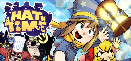 时光之帽 A Hat in Time-蓝豆人-PC单机Steam游戏下载平台