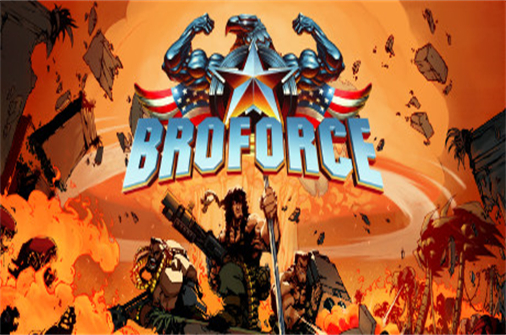武装原型/Broforce-蓝豆人-PC单机Steam游戏下载平台