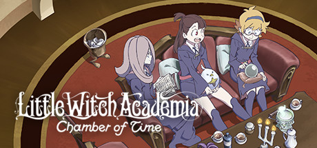 小魔女学园：时之魔法与七不思议-蓝豆人-PC单机Steam游戏下载平台