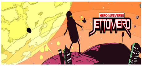 Jettomero：宇宙大英雄-蓝豆人-PC单机Steam游戏下载平台