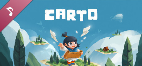Carto-蓝豆人-PC单机Steam游戏下载平台