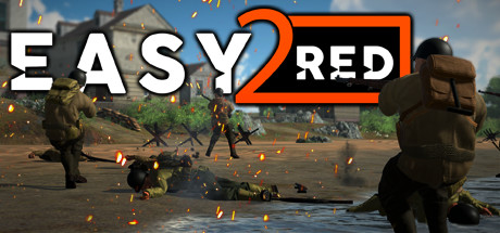 浅红2 Easy Red 2-蓝豆人-PC单机Steam游戏下载平台