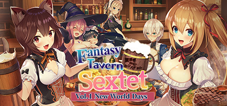 异世界酒场的六重奏-(官中补丁版)-蓝豆人-PC单机Steam游戏下载平台