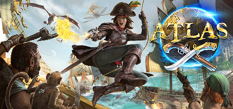 阿特拉斯 ATLAS-蓝豆人-PC单机Steam游戏下载平台