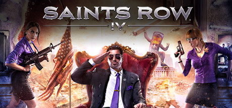 黑道圣徒4：世纪版/3/2/逃出地狱 Saints Row 4-蓝豆人-PC单机Steam游戏下载平台