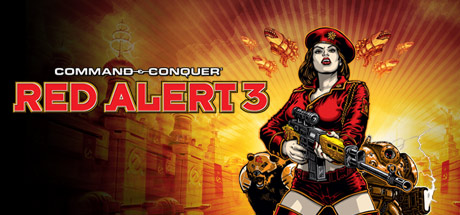 红色警戒3：命令与征服-蓝豆人-PC单机Steam游戏下载平台