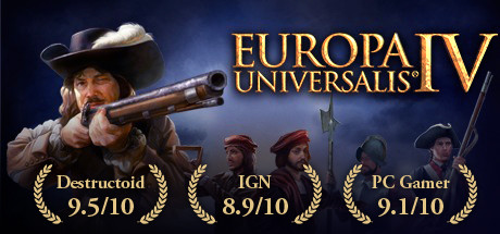 欧陆风云4/Europa Universalis IV（v1.35.1版|集成DLC）-蓝豆人-PC单机Steam游戏下载平台