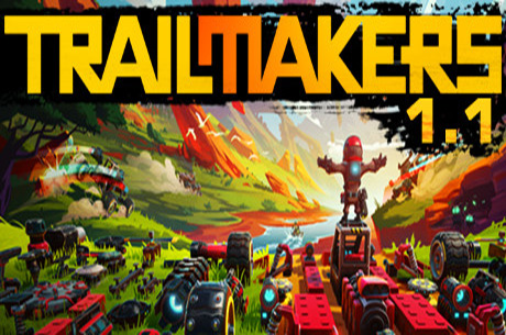 赛道大师/边境制造者/Trailmakers-蓝豆人-PC单机Steam游戏下载平台