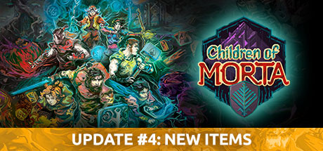 《莫塔之子 Children of Morta》-蓝豆人-PC单机Steam游戏下载平台