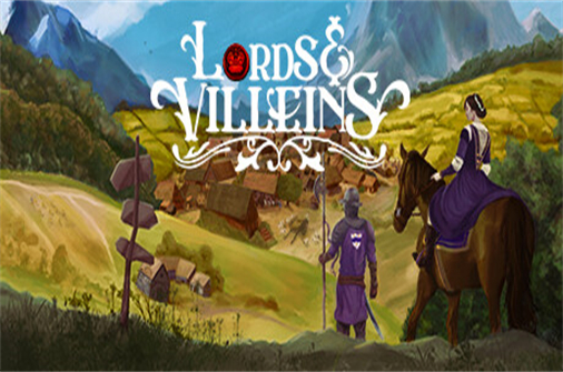 领主与村民/Lords and Villeins-蓝豆人-PC单机Steam游戏下载平台