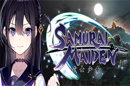武士少女-蓝豆人-PC单机Steam游戏下载平台