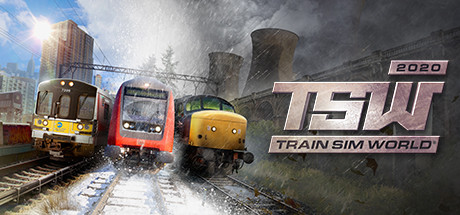 模拟火车世界2020/Train Sim World? 2020-蓝豆人-PC单机Steam游戏下载平台