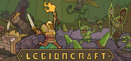 LEGIONCRAFT军团v2020.2-蓝豆人-PC单机Steam游戏下载平台