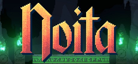 《女巫 Noita》-蓝豆人-PC单机Steam游戏下载平台