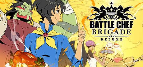 《战斗厨师旅团豪华版 Battle Chef Brigade Deluxe》-蓝豆人-PC单机Steam游戏下载平台