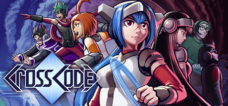 远星物语/交叉准则 CrossCode-蓝豆人-PC单机Steam游戏下载平台