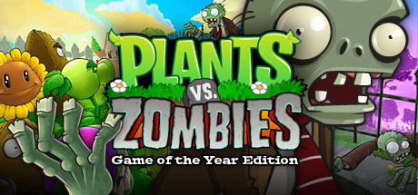 植物大战僵尸年度版-蓝豆人-PC单机Steam游戏下载平台