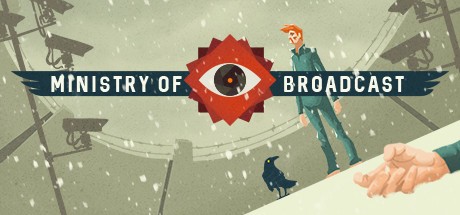 《围城里的演出 Ministry of Broadcast》-蓝豆人-PC单机Steam游戏下载平台