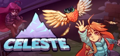《蔚蓝 Celeste》-蓝豆人-PC单机Steam游戏下载平台