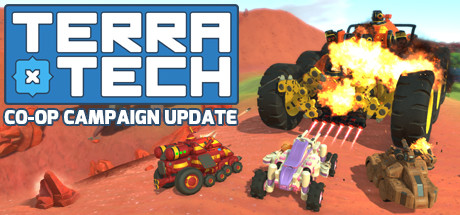 《泰拉科技 TerraTech》-蓝豆人-PC单机Steam游戏下载平台