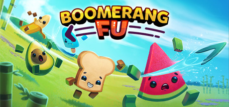 《随动回旋镖 Boomerang Fu》-蓝豆人-PC单机Steam游戏下载平台