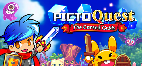 PictoQuest-蓝豆人-PC单机Steam游戏下载平台