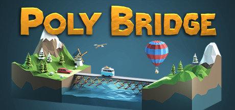 桥梁建造师 Poly Bridge-蓝豆人-PC单机Steam游戏下载平台