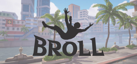 《布罗尔 Broll》-蓝豆人-PC单机Steam游戏下载平台