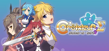 《黑色规则：西格玛 Croixleur Sigma》-蓝豆人-PC单机Steam游戏下载平台