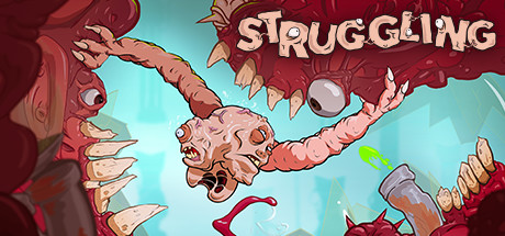 畸战求生 Struggling-蓝豆人-PC单机Steam游戏下载平台