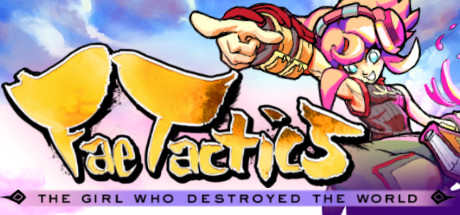 《精灵战记 Fae Tactics》-蓝豆人-PC单机Steam游戏下载平台