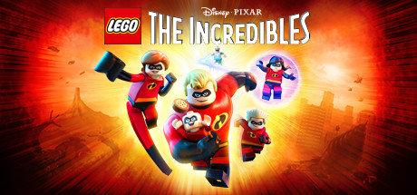 《乐高超人总动员 LEGO The Incredibles》-蓝豆人-PC单机Steam游戏下载平台