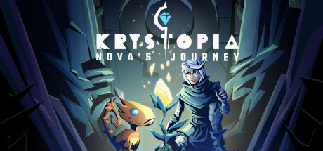 《氪星新星之旅 Krystopia: Novas Journey》-蓝豆人-PC单机Steam游戏下载平台
