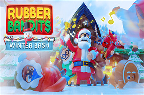 橡胶强盗/Rubber Bandits-蓝豆人-PC单机Steam游戏下载平台