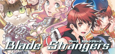 《刃之异邦人 Blade Strangers》-蓝豆人-PC单机Steam游戏下载平台