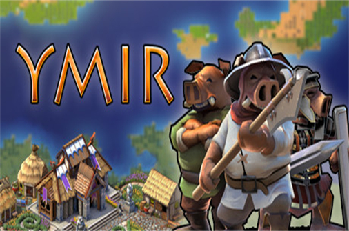 猪人帝国/Ymir-蓝豆人-PC单机Steam游戏下载平台
